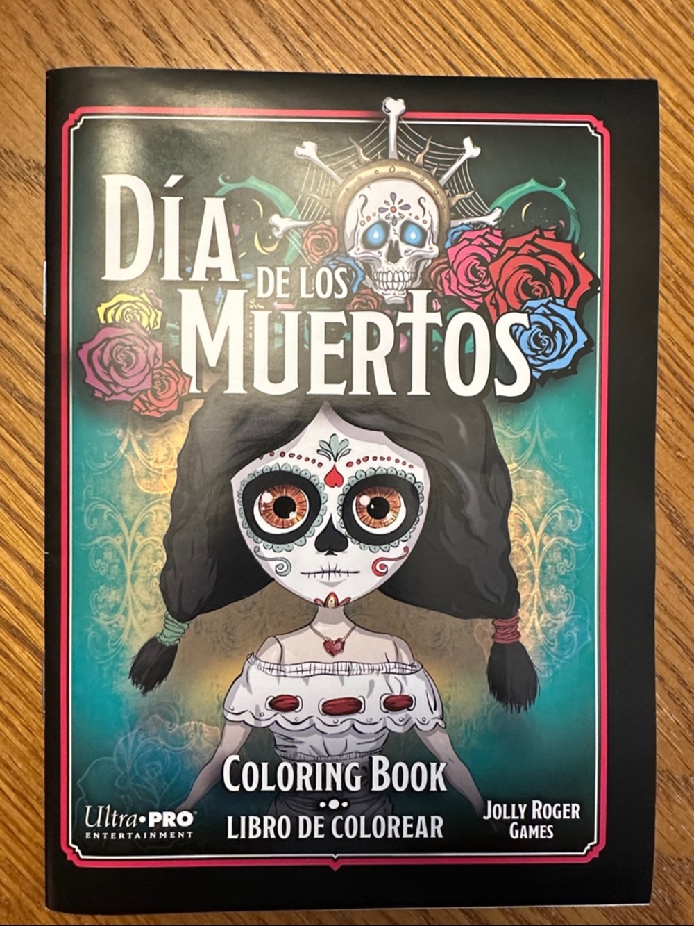 Ultra PRO Día de los Muertos Card Game - Multi-Color - Picture 7 of 9